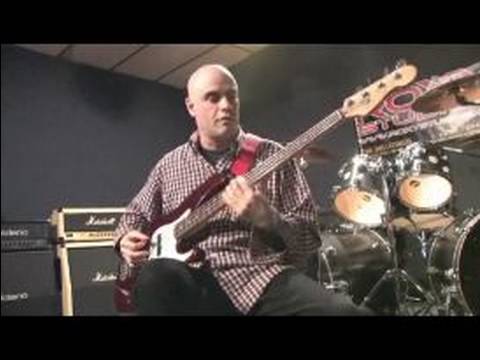 Gitar Ve Bas Riffleri Ve Stilleri: Yavaş Blues Üzerinde Bas Gitar Çalmayı Öğrenmek Resim 1