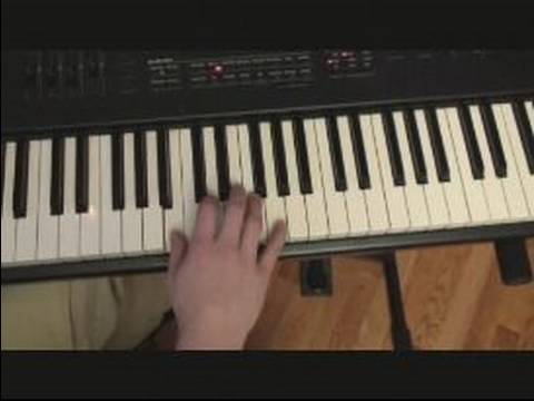 Piyano Akor Dile getiren İpuçları : 145 1 Ters Oynamak İçin Nasıl Akor Dile getiren Resim 1