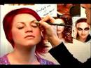 İpuçları Jessica Simpson Görünmesi İçin: Jessica Simpson Göz İçin Göz Temel Makyaj Ekleme
