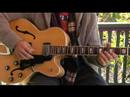 Nasıl 'doğal D Blues' Wes Montgomery Tarafından Oynanır: Nasıl 'doğal D Blues' Gitar Solo Oynanır Resim 3