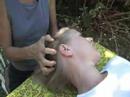 Baş Masajı : Baş Masajı İçin Şampuanlama Tekniği  Resim 4