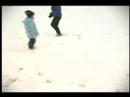 Çocuklarınızın Açık Kış Oyunları: Nasıl Yazılır Karda Resim 4
