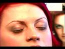 İpuçları Jessica Simpson Görünmesi İçin: Eyeliner Makyaj Üstte Jessica Simpson Bakmak İçin Bir Ekleme. Resim 4
