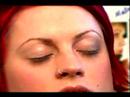 İpuçları Jessica Simpson Görünmesi İçin: Jessica Simpson Göz İçin Göz Kırışıklık Renk Makyaj Ekleme Resim 4