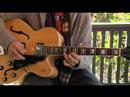 Nasıl 'doğal D Blues' Wes Montgomery Tarafından Oynanır: Nasıl 'doğal D Blues' Gitar Solo Oynanır Resim 4