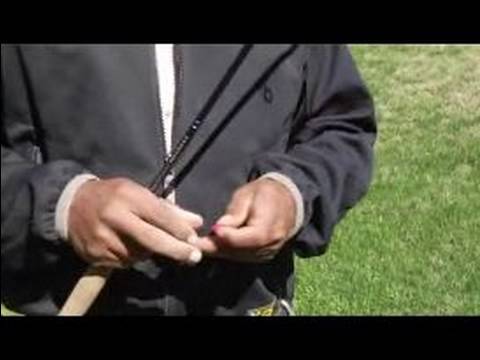 Balıkçılık Fly Döküm Teknikleri: Nasıl Bir Sinek Çubuk Konu Resim 1
