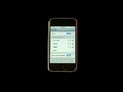 Bir Apple İphone Kullanmayı: Nasıl Değişiklik İphone Ayarları Resim 1