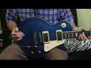 Nasıl Bir Elektrik Gitar Dizeleri Değiştirmek İçin : Gitar Köprüsü Les Paul Stili Öğren 