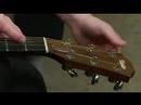 Nasıl Bir Akustik Gitar Üzerinde Dizeleri Değiştirmek İçin: Eski Gitar Telleri Gevşetmek Nasıl Resim 3