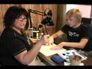 Nasıl Çivi Sanat Yapmak İçin : Tırnak Sanat Fırça Islatma  Resim 4