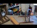 Nasıl Onarım Ve Eski Bir Sandalye Geri Yüklemek İçin: Nasıl Bir Sandalye Bacakları Sökmeye Resim 4