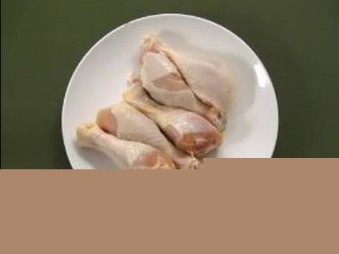 Baharat İle Kolay Tavuk Tarifleri: Nasıl Tavuk İçin Asya Marine Sosu Hazırlamak İçin Resim 1