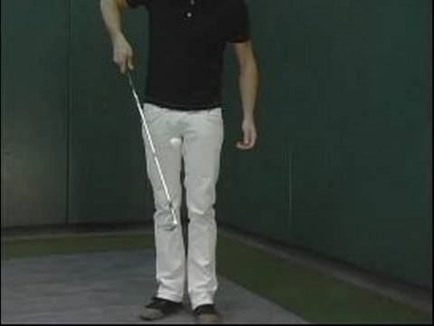 Bounce Golf Balls Kulüpleri Üzerinde Yapılır: Nasıl Anahtarı El Sırasında Sıçrayan Golf Topları İçin Resim 1