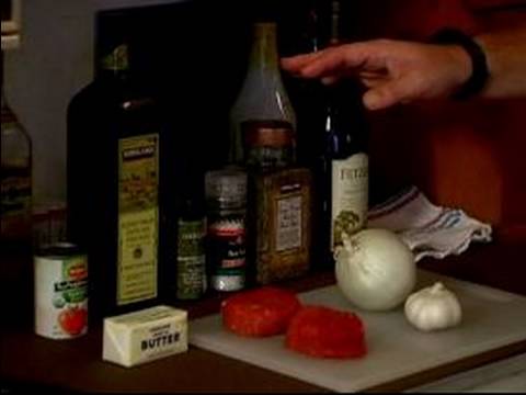 Nasıl Cook Alkol İle Yapılır: Fileto Mignon Tarifi İçin Malzemeler