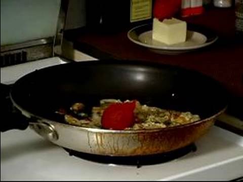 Nasıl Cook Alkol İle Yapılır: Sarımsak Ve Domates Salçası Mignon Soslu Bonfile İçin Ekle Resim 1