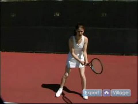 Tenis Sporu Nasıl Oynanır : İyi Bir Duruş Tenis Oynarken Korumak İçin Nasıl 