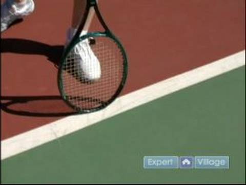 Tenis Sporu Nasıl Oynanır : Oyun Tekler Tenis Kuralları  Resim 1