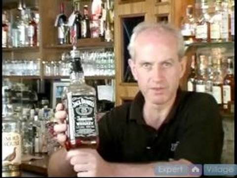 Viski Türleri: Geçmiş Jack Daniels Amerikan Viski Resim 1