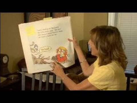 Yüksek Sesle Okuyarak Bir Çocuk Öğretmek Nasıl: Yüksek Sesle Çocuklara Kitap Okuyordum