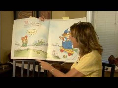 Yüksek Sesle Okuyarak Bir Çocuk Öğretmek Nasıl: Yüksek Sesle Çocuklara Okuma Sayfaları Çevirme