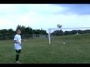 Gençlik Futbol Matkaplar Ve Becerileri: Becerileri Bindirme Futbol Topu Resim 3