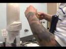 Nasıl Bir Protez Bacak Yapmak: Nasıl Bir Plastik Torba Laminasyon İçin - Protez Ayarlamak İçin Resim 3
