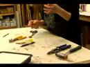 Nasıl Vitray Basamaklardır Yapmak İçin : Vitray Basamak Taşları İçin Doğru Araçları Edinin  Resim 3