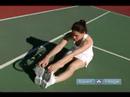 Tenis Sporu Nasıl Oynanır : Tenis Oynamaya Başlamadan Önce Isınmak İçin Nasıl  Resim 3