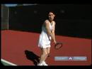 Tenis Sporu Nasıl Oynanır : Tenis Sporunda Bir Backhand Vurmak İçin Nasıl  Resim 3