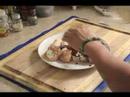 Baharat İle Kolay Tavuk Tarifleri: Nasıl Asya Barbekü Sosu Tavuk Koymak Resim 4