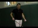 Bounce Golf Balls Kulüpleri Üzerinde Yapılır: Nasıl Açmak Kulüplerine Sırasında Sıçrayan Golf Topları Resim 4