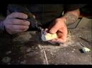 Nasıl Bir Kemik Sapı Yapmak : Zımpara Kemik Kolu Hakkında  Resim 4