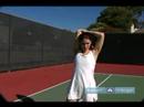 Nasıl Tenis Sporu İçin : Tenis Oynamaya Başlamadan Önce Isınmak İçin Daha Fazla Yol  Resim 4