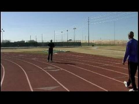 4 X 400 Metre Bayrak İçin İpuçları Eğitim: 4 X 400 Metre Bayrak İkinci Bacak İçin Eğitim