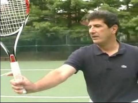 Başlangıçta Tenis İpuçları Ve Teknikleri: Teniste Forehand Yaylım Nasıl Resim 1