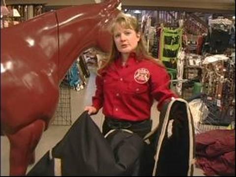 Nasıl Seçmek Ve At Kullanmak İçin Battaniye: Bir Kapalı Açık At Battaniyesi Kullanmayı