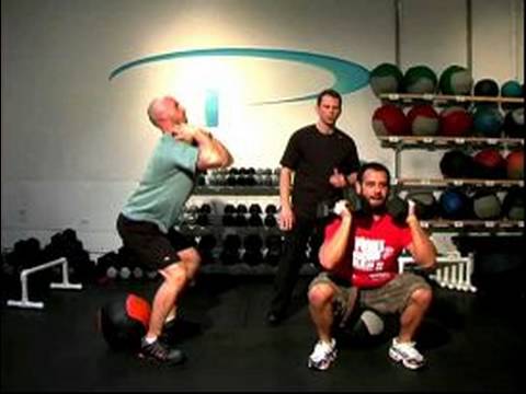 Normal Adamın Egzersiz: Atletik Ağız Kavgası Tatbikat Performans İçin