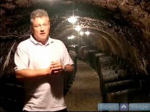Şarap Yapma İpuçları : Fıçılarda Yaşlanma Şarap 