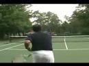 Başlangıçta Tenis İpuçları Ve Teknikleri: Kavrama Bir Tenis Servis İçin Nasıl