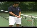 Başlangıçta Tenis İpuçları Ve Teknikleri: Teniste Backhand Vuruş Kullanmak Nasıl