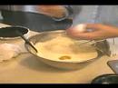 Kolay Cheesecake Tarifleri: Cheesecake Yapmak İçin Yumurta Ekleme