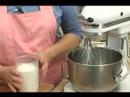 Nasıl Limon Mousse Yapmak İçin : Limon Kremalı Köpük Yapma 
