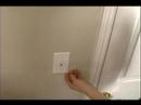 Resim Işık Anahtarı Kapak Yapmak Nasıl : Işık Anahtarı Plaka Kapak Kaldırmak İçin Nasıl 