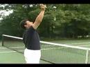 Başlangıçta Tenis İpuçları Ve Teknikleri: Nasıl Bir Tenis Servis Aracılığıyla Takip Uygulamaya Resim 3