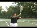 Başlangıçta Tenis İpuçları Ve Teknikleri: Saat Yöntemi Tenis Forehand Yere İnme İçin Resim 3