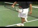 Başlangıçta Tenis İpuçları Ve Teknikleri: Tenis Backhand Vuruş Ayak Resim 3