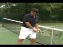 Başlangıçta Tenis İpuçları Ve Teknikleri: Teniste Backhand Vuruş Kullanmak Nasıl Resim 3