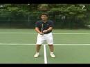 Başlangıçta Tenis İpuçları Ve Teknikleri: Teniste Backhand Yaylım Nasıl Resim 3