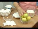 Limonlu Mus Nasıl Yapılır : Limon Kreması İçin Malzemeler  Resim 3