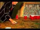 Nasıl Bira Pong Play: Bir Arka Plan Yaparken Arkadan Vurdu Bira Pong Resim 3